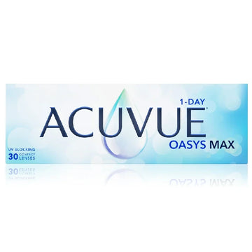 Acuvue Oasys MAX 1-Day 30 Pack