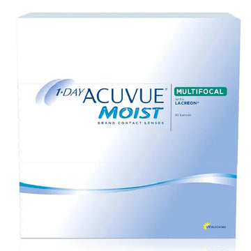 1-Day Acuvue Moist Multifocal 90 Pack