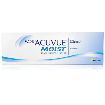 1-Day Acuvue Moist 30 pack