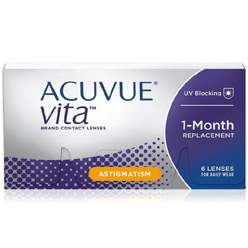 Acuvue Vita for Astigmatism