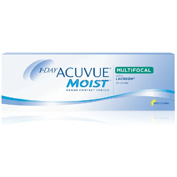 1-Day Acuvue Moist Multifocal 30 Pack