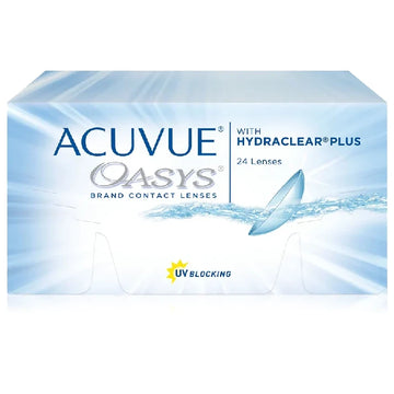 Acuvue Oasys 24 Pack