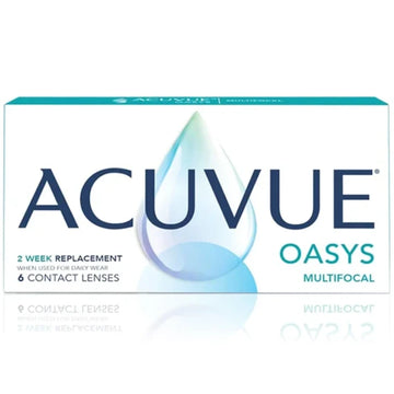 Acuvue Oasys Multifocal