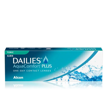 Dailies AquaComfort Plus Toric 30 Pack