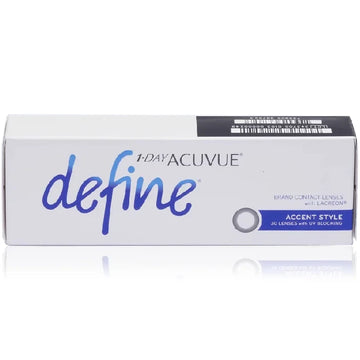1-Day Acuvue Define 30 pack