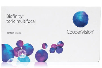Biofinity Toric Multifocal
